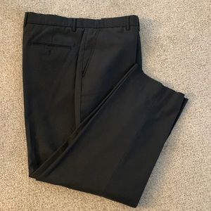 Vinci Black Dress Pants